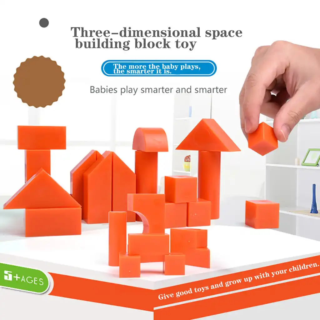 plain wooden building blocks