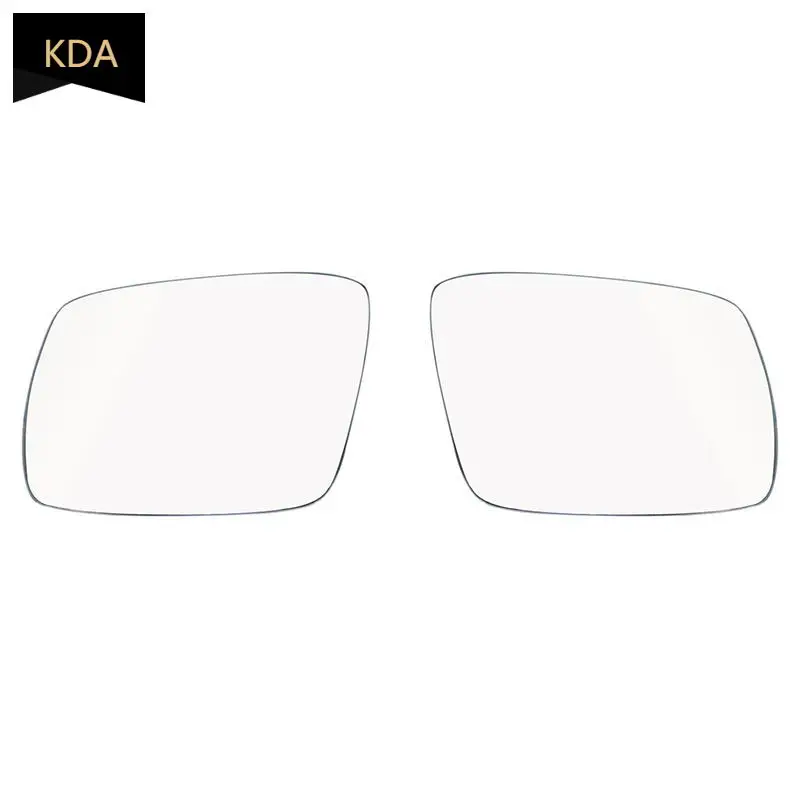 Auto Replacement Wide Angle Left Right Heated Wing Rear Mirror Glass For Dodge Journey 2009 2010