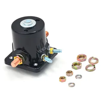 

New 12volt High Quality Starter Solenoid Switch Relay For Johnson Omc Evinrude Outboard Motor