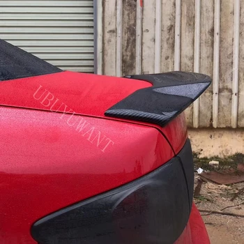 

Fit For Mazda 6 2009-2013 ABS / Carbon Fiber Exterior Rear Spoiler Tail Trunk Boot Wing Decoration Car Styling