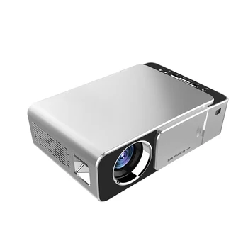 

LCD prjector Smart Wifi Projector Support 1080p HD LED Portable Mini Projector Video For Home Theater Game Movie Cinema EU Plug