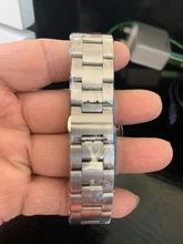 LIGE-reloj analógico de acero inoxidable para hombre, nuevo accesorio de pulsera de cuarzo resistente al agua con calendario, complemento masculino deportivo de marca de lujo con diseño moderno, 2021