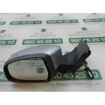 

LEFT REARVIEW MIRROR FORD MONDEO BER. (CA2) 2.0 TDCi CAT 8CABLES WITH BOTTOM LIGHT [16818397]