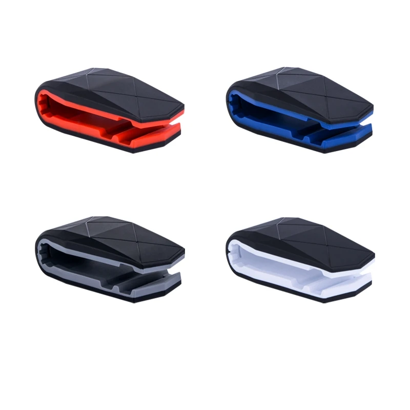1pcs Vehicle-mounted mobile phone bracket Universal Adjustable Mobile Phone Crocodile Clip Car Desk Stand Mount for mobile phone