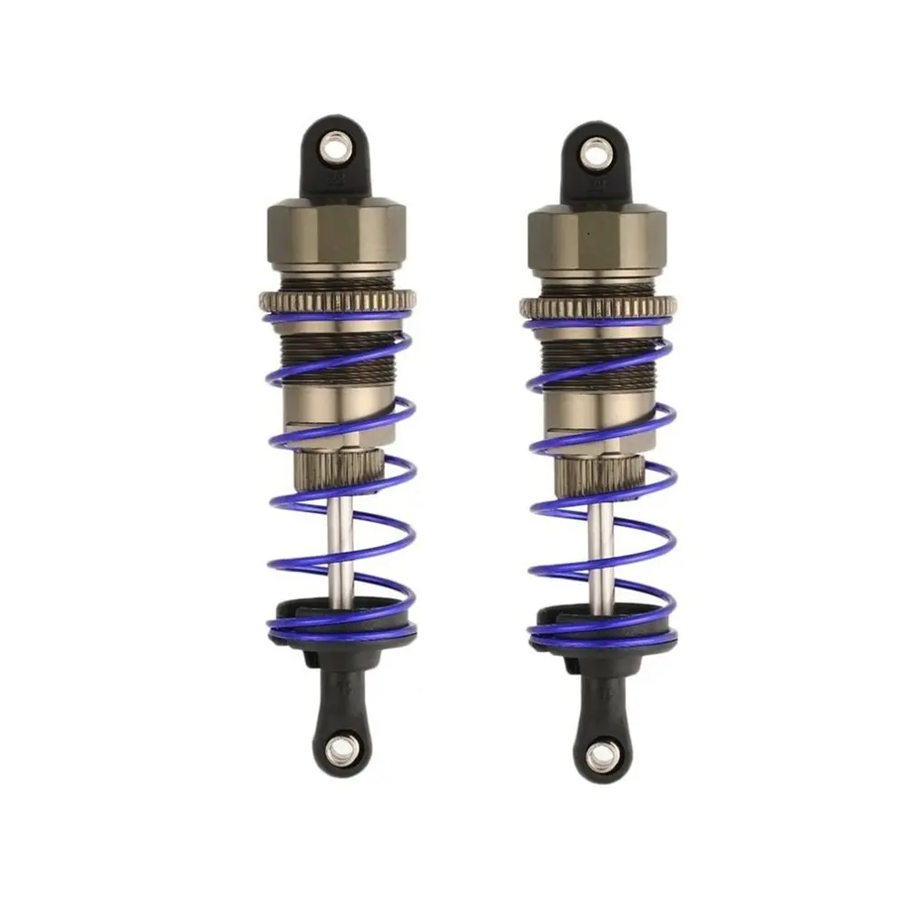 

2PCS Front/Rear Shock Absorber Damper Suspension for ZD Racing HSP Redcat Hongnor LRP HPI Hobao 1/10 RC Buggy Truck