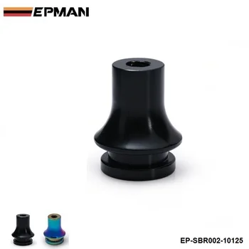 

Aluminum Shift Knob Boot Retainer / Adapter For Manual Gear Shift M10X1.25 EP-SBR002-10125