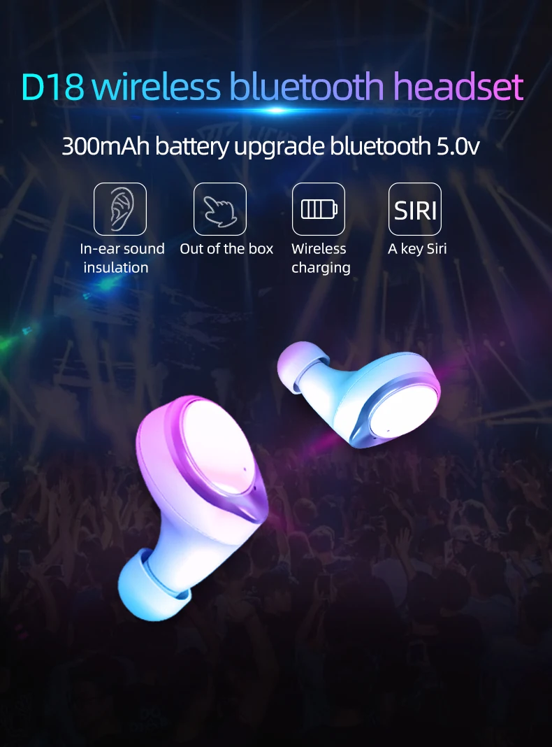 KYCXD TWS bluetooth 5,0 наушники двойные наушники беспроводные, небольшие, bluetooth спортивные наушники беспроводные наушники для IPhone xiaomi