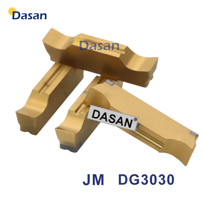 MGGN150 MGGN200 MGGN250 MGGN300 MGGN400 JM Carbide Inserts High Quality Slot Plate Blades cnc lathe Outer Grooving Insert Tool