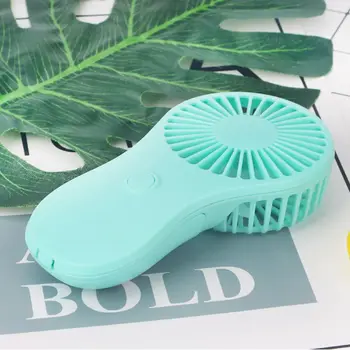 

Mini Portable Pocket Fan Cool Air Hand Held Travel Cooler Cooling Mini Fans Power By 3x AAA Battery