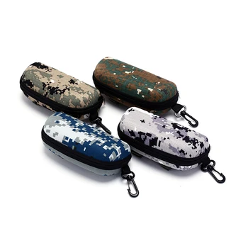 

EVA Portable Sunglasses Box Camouflage Tactical Goggle Box Glasses Bag Case EDC Accessory Bag Outdoor Bags