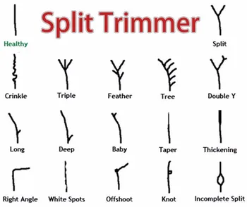 

Hair Split Trimmer Split Hair Ender USB Rechargable Hair Straight Styler End Split Trimmer Clipper Hair Care Tool Dropshipping