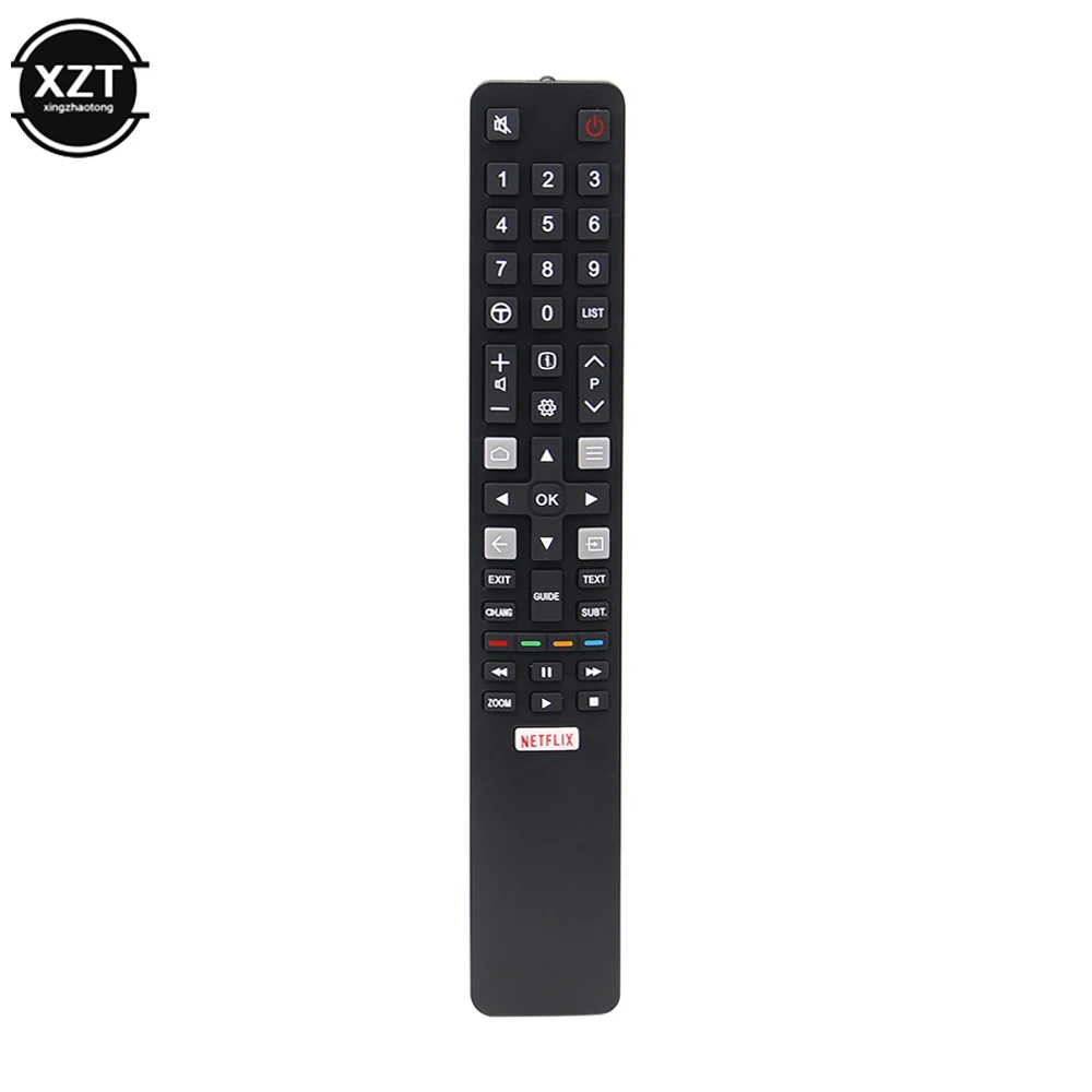RC802NU YUI1 VINABTY Télécommande Convient Pour TCL TV 75C935K 55C735K 65C735K 75C735K 65C935K/iFFALCON 32F510B