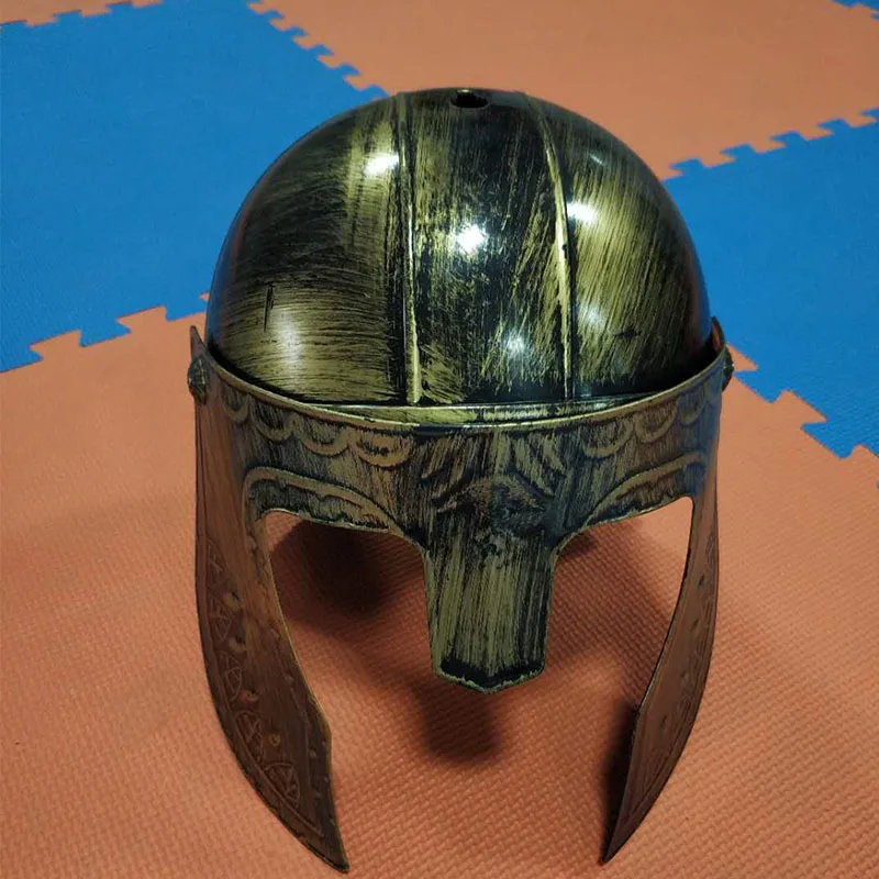 

New Style Plastic Hat Parent And Child Interactive Game Helmet Children Play House Cosplay Performance Toy
