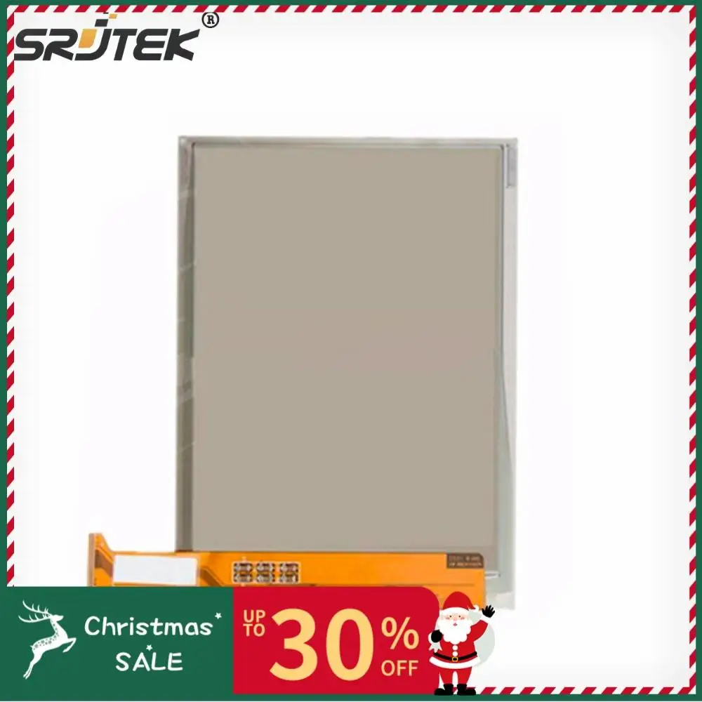 Srjtek 6,0 дюймовый E-Ink HD чернильный экран для sony Prs-T3 Prs T3 Prst3 ЖК-экран для чтения электронных книг Замена планель
