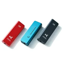 Xduoo Link2 Upgrade HD HIFI Portable Decoding Headphone Amp Type C DAC Bass Boost 150mW Amplifier ESS8118EC DSD256 Low Noice