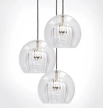 

LED Postmodern Nordic Iron Glass Bubbles Designer LED Lamp LED Light.Pendant Lights.Pendant Lamp.Pendant light For Dinning Room