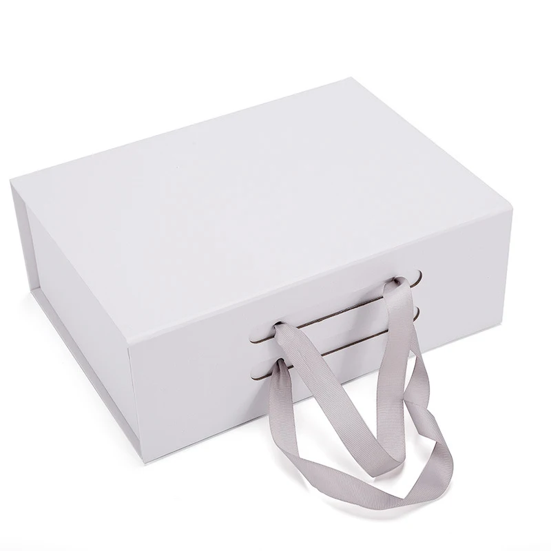 38x27,5x13,5 см большая подарочная коробка прямоугольная Подарочная коробка для подружки невесты прочная коробка для хранения Складная подарочная коробка