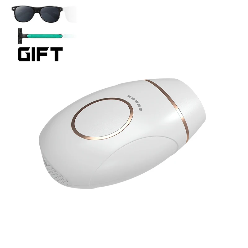 

Laser Epilator 600000 Flash Remove Hair Permanent Photoepilator Painless Depilation IpL Laser Hair Removal Epilator for Women