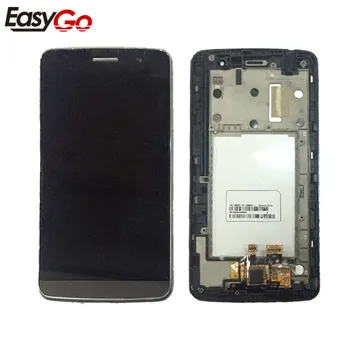 

For LG Zone X180 For Ray X190 LCD Display +Touch Screen Digitizer Assembly + Frame Free Shipping