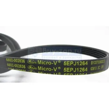 

Belt for washing machine Samsung 6602-002836 5EPJ 1264