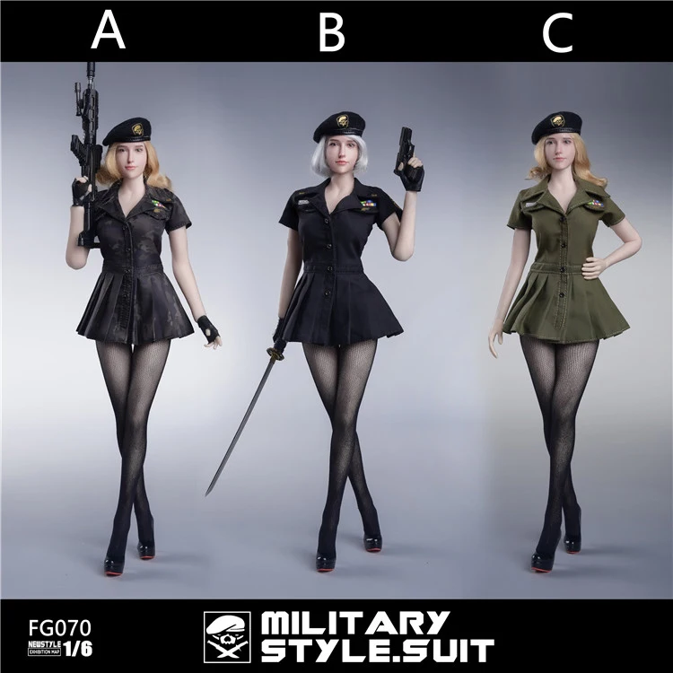Fire Girl Toys FG070 1/6 масштаб США военный стиль бесшовные колготки серии костюм