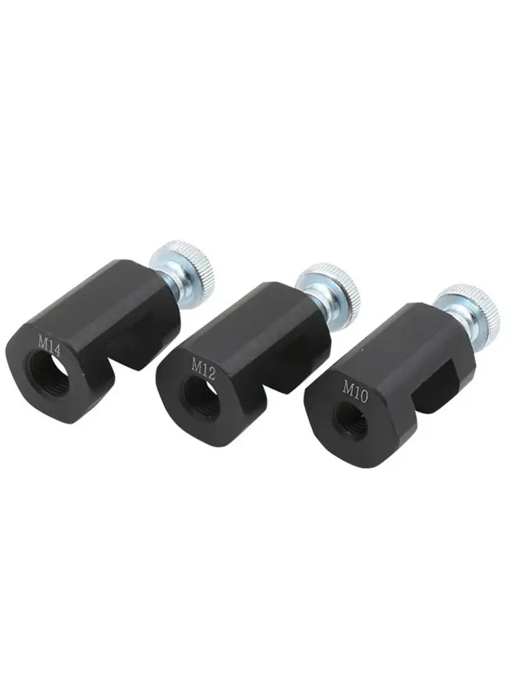 Spark Plug Gap Gapping Gapper Feeler Tool Sparkplug Gauge Caliper Engine 10mm 12mm 14mm US