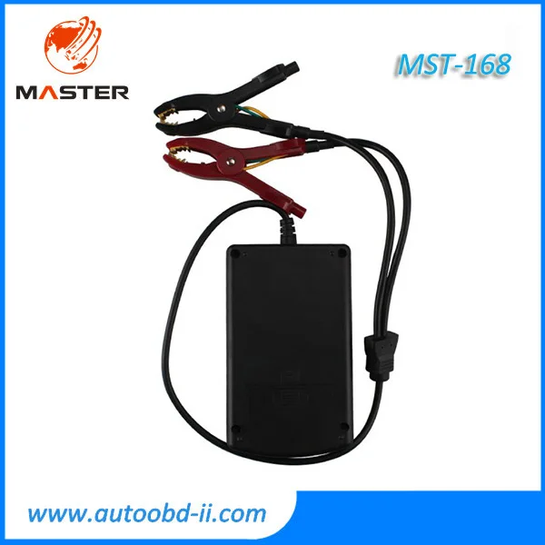 Automotive Battery Tester MST-168-V Automotive Charging System Test Tool for CCA CCA IEC EN JIS Battery Type