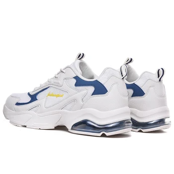 

new platform sports trainers quality star hip footwear adulto sneaker style white flat breathable autumn fashion masculino for