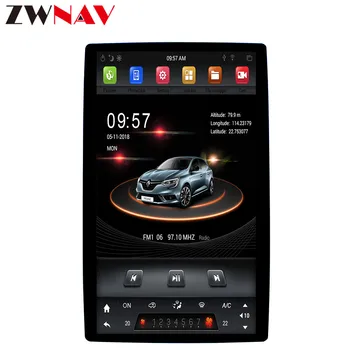 

vertical screen Tesla style Android 8.1 universal Car multimedia player for Toyota/Nissan/Ford/Kia/Hyundai GPS Navi head unit