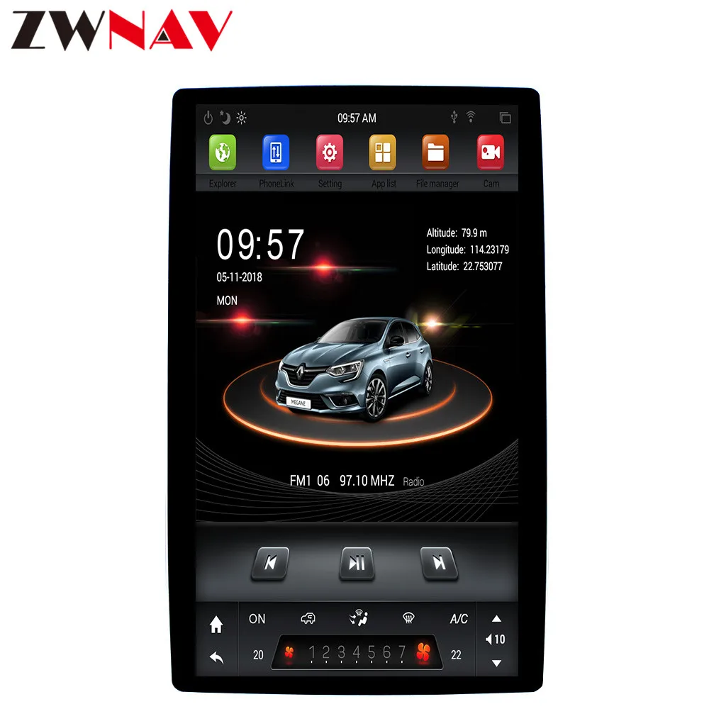 vertical screen Tesla style Android 8.1 universal Car multimedia player for Toyota/Nissan/Ford/Kia/Hyundai GPS Navi head unit vertical screen Tesla style Android 8.1 universal Car multimedia player for Toyota/Nissan/Ford/Kia/Hyundai GPS Navi head unit