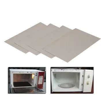 

Microwave Oven Mica Plates Repairing Part heat Resistance 12x12cm/4.7x4.7 inch