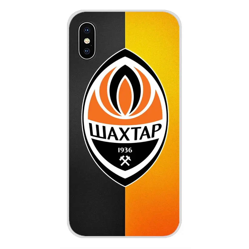 Для Xiao mi 4 mi 5 mi 5S mi 6 mi A1 A2 5X6X8 9 Lite SE Pro mi Max mi x 2 3 2S Fc «Шахтер», аксессуары для телефонов, чехлы - Цвет: images 10