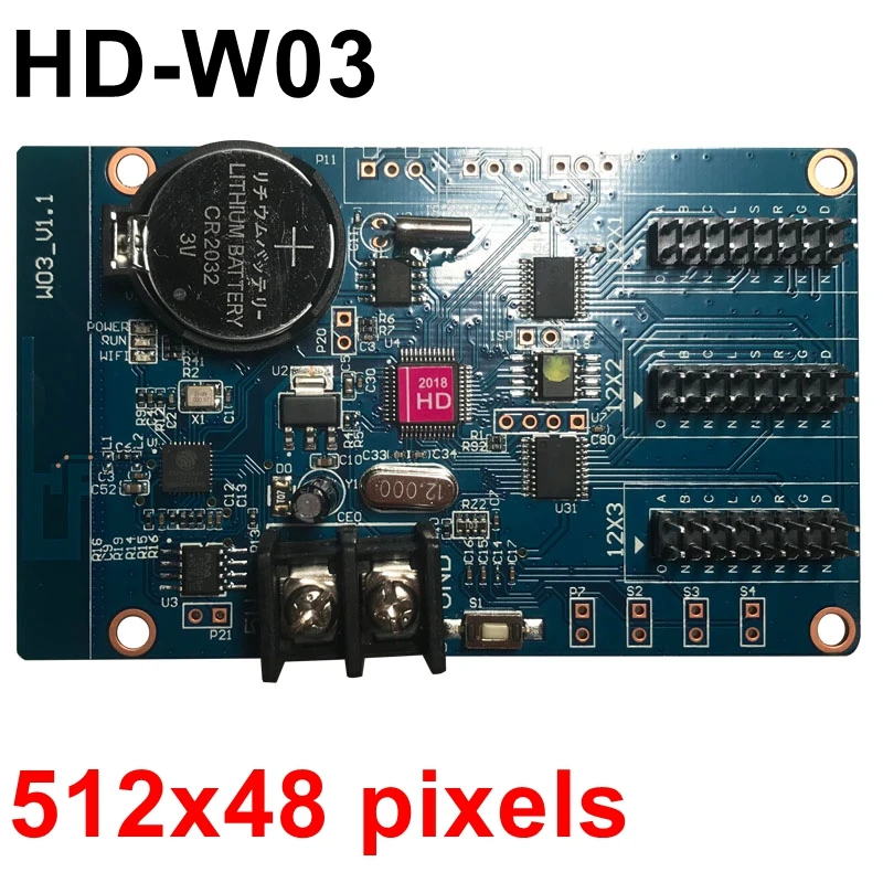 HD-W02 HD-W03, HD-W04, Wi-Fi, светодиодная карта управления, беспроводной P10, светодиодный контроллер, поддержка телефона, приложение для Android, система pad, отправка сообщения