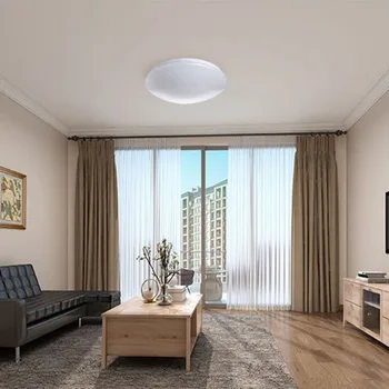 

1000LM Intelligent Radar Controlled Dynamic Induction Ceiling Lamp Intelligent Human Body Induction Lamp Home Decoration