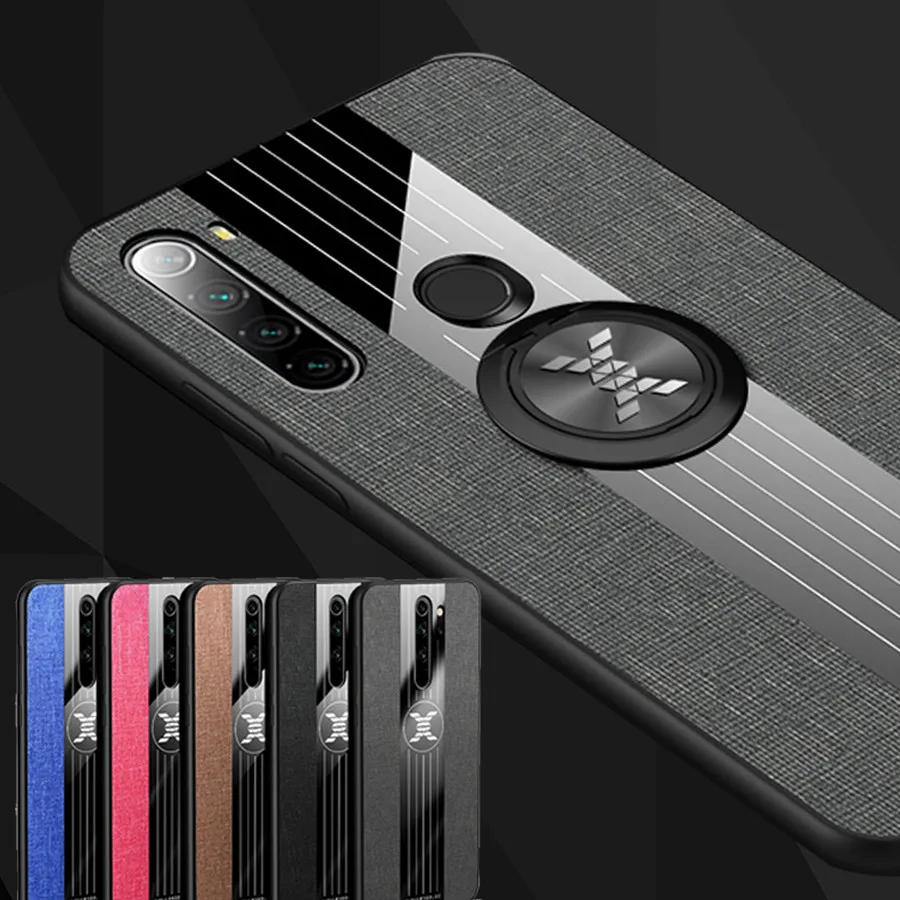 Radmi note 8 pro case cover on for Xiaomi Redmi Note8 8pro Note8pro not not8 notes 8Note ring finger magnetic Bumper Funda coque | Мобильные