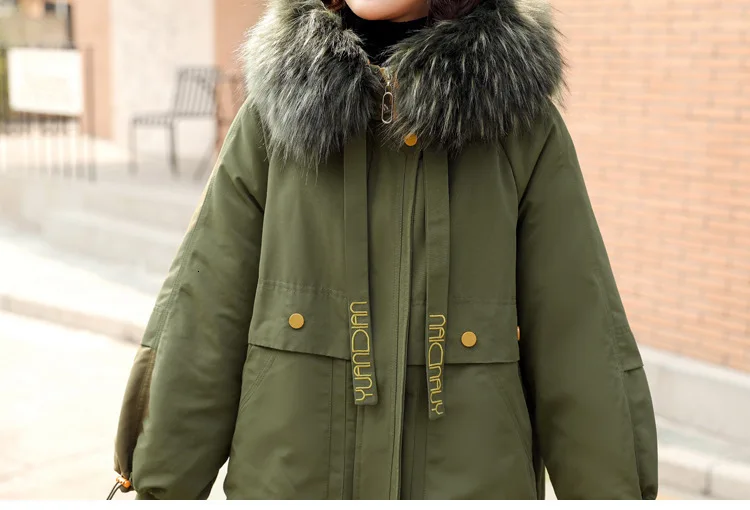 Babylovi/ зимний женский костюм с хлопковой подкладкой, плотный утепленный костюм с хлопковой подкладкой для студентов