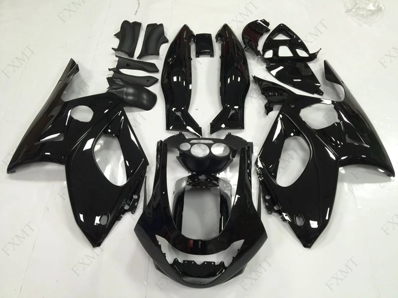 Обтекатели YZF 600R 96 97 обтекатель YZF600R 06 07 обтекатель Thundercat 1997-2007 - Цвет: 6
