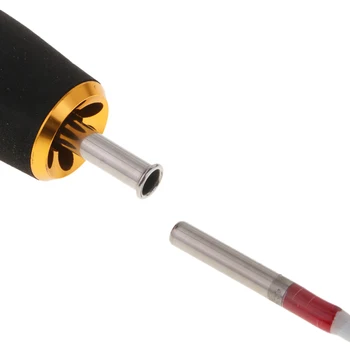 

Ice Fishing Combo Kit Winter Spinning Fishing Rod Reel Kids Fishing Pole Kit