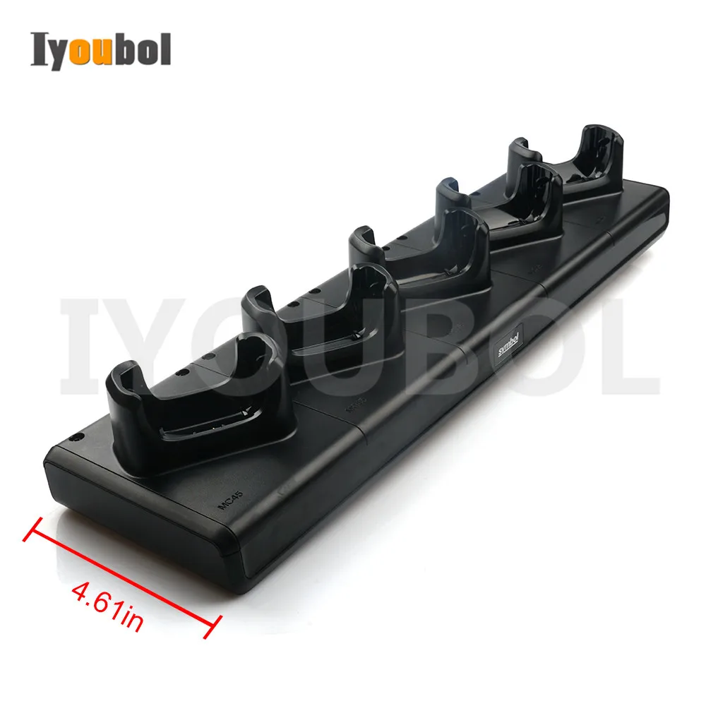 

Multi Slot Charging base (CRDUNIV-45-5000R) for Motorola Symbol MC45 series