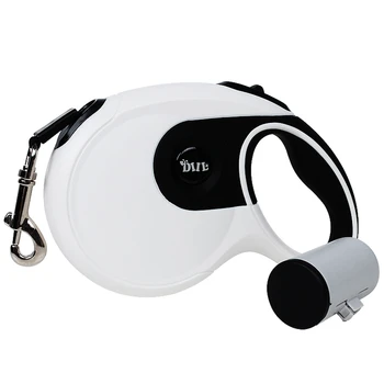 

Hot Sale KIMPETS Premium Durable Dog Leash Automatic Retractable Dog Leash Large Dog Lead Extending Walking Leads Traction Rope