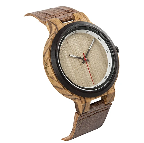 T02-3 with Your Name Relogio Masculino BOBO BIRD индивидуальные, деревянные часы мужские на заказ наручные часы юбилей Рождественский подарок для друга дропшиппинг - Цвет: T02-3 with Your Name