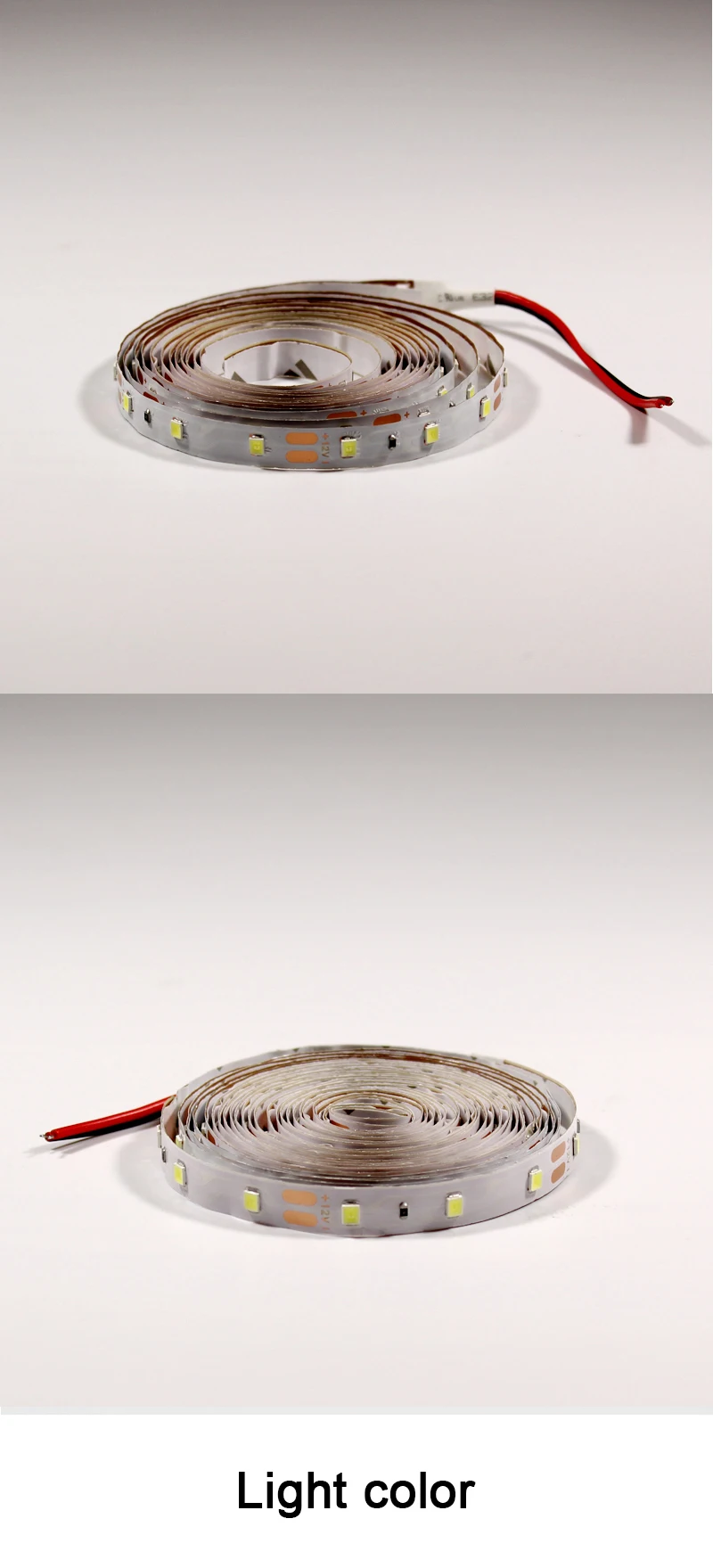 SMD2835 СВЕТОДИОДНЫЙ светильник 12 в 60 светодиодный s/m неоновая Диодная лента RGB теплый белый зеленый красный синий гибкий декоративный светильник ing Strip