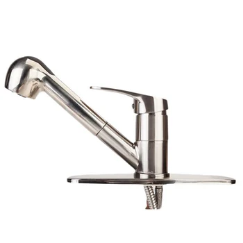 

Kitchen Pull Faucet All Copper Kitchen Pull Draw bench Faucet
