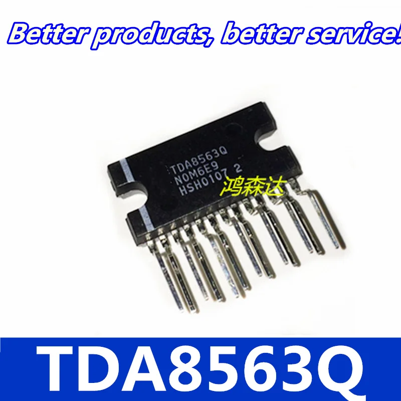 20pcs/lot TDA8563Q TDA8563AQ TDA8563 8563Q ZIP 13 Goodquality ...