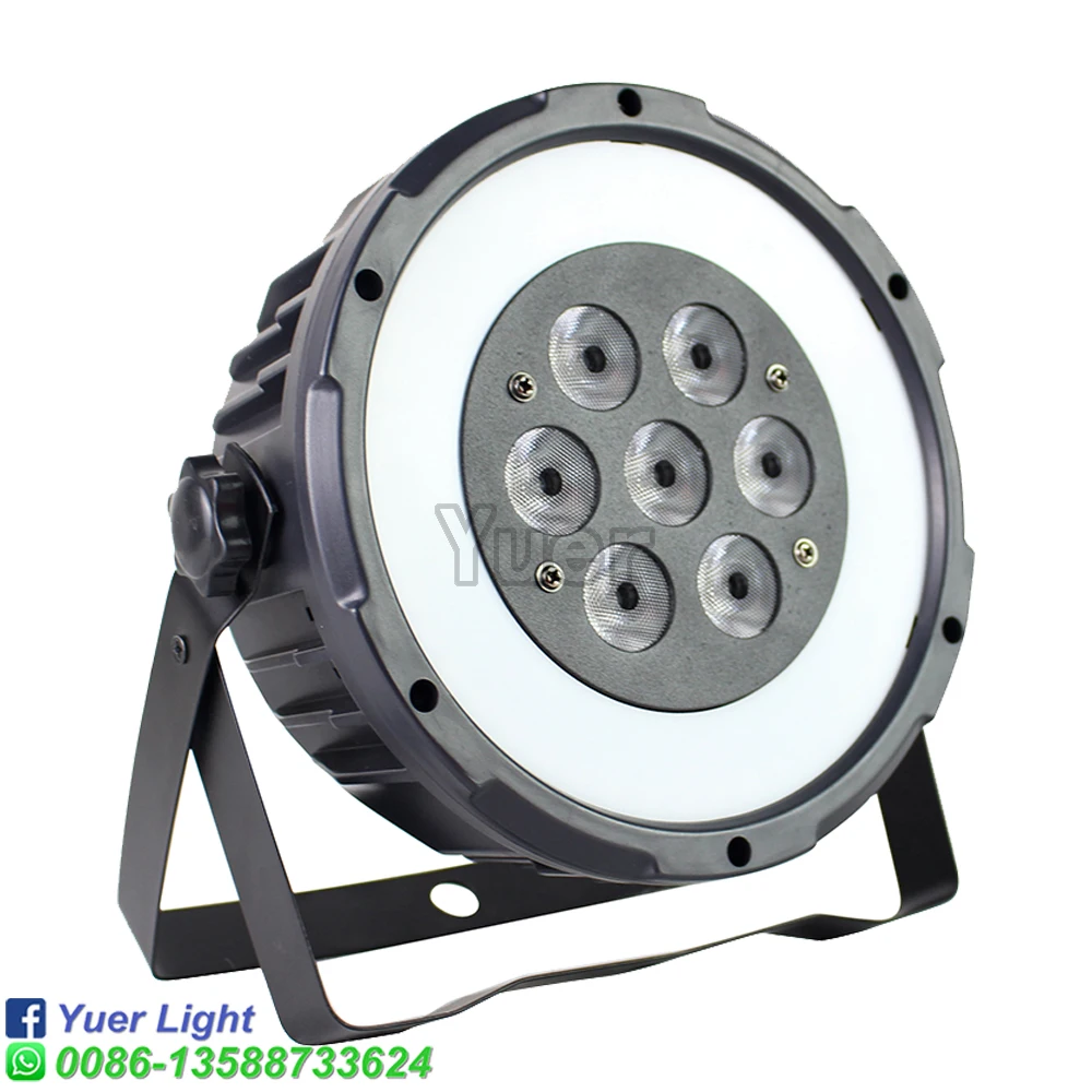 Рисунок 3 - Светодиодный прожектор для дискотеки