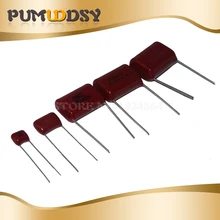 10 шт 630V 223 333 473 683 104 154 224 334 335J 474 564 684 824 105 102 222 472 332 103 153 155 205 225 J/J Конденсатор CBB 22NF