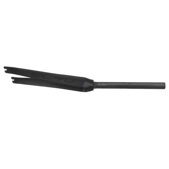 

Full Carbon Road Bicycle Front Fork / Dead Flying Bicycle Front Fork Ud /700C 1-1/8 Road Fork /3K Matt Black