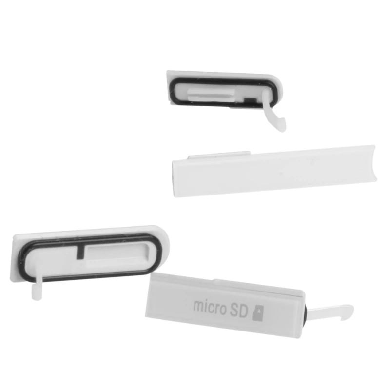 Крышка для Micro USB SD sim-карты для Xperia Z Z1 Mini Z2 Z3/Z3 Compact LX9A