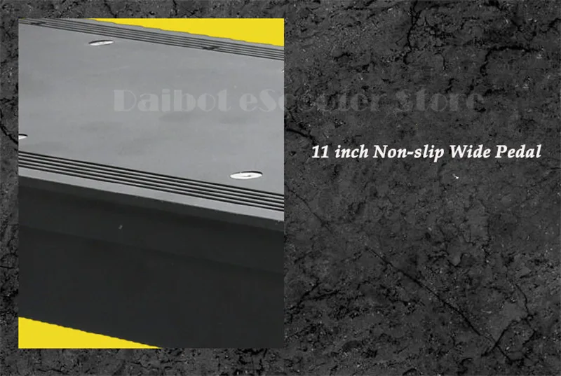 10 Inch Electric Skateboard Scooter Two Wheels Electric Scooters Off Road 52V 1000W Powerful Electric Scooter Seat For Adult (18)