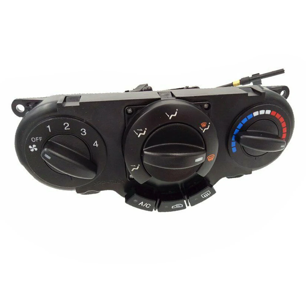 

96615408 Rotatable Switch Durable Modify Replacement Part Repair Rustfree A/C Car Control Assy Auto Climate Panel Air Heater